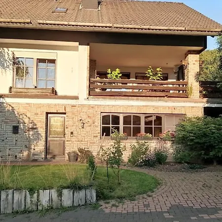 Geraeumige 90 Sqm Im Erholungsort 公寓