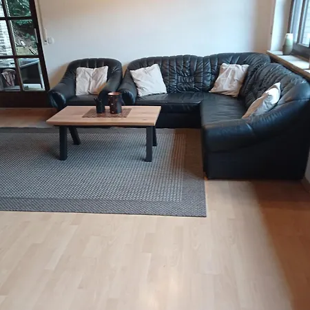 Apartment Geraeumige 90 Sqm Im Erholungsort