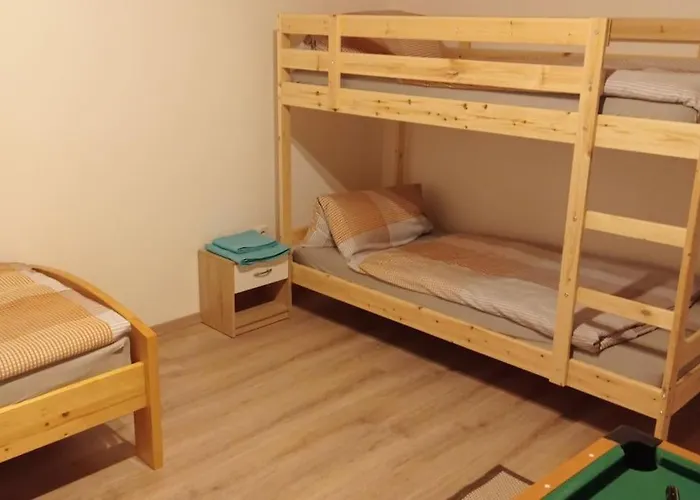 Geraeumige 90 Sqm Im Erholungsort *