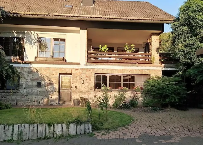 Geraeumige 90 Sqm Im Erholungsort 公寓