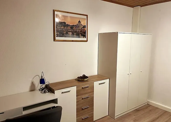 Geraeumige 90 Sqm Im Erholungsort 公寓 贝斯特维格