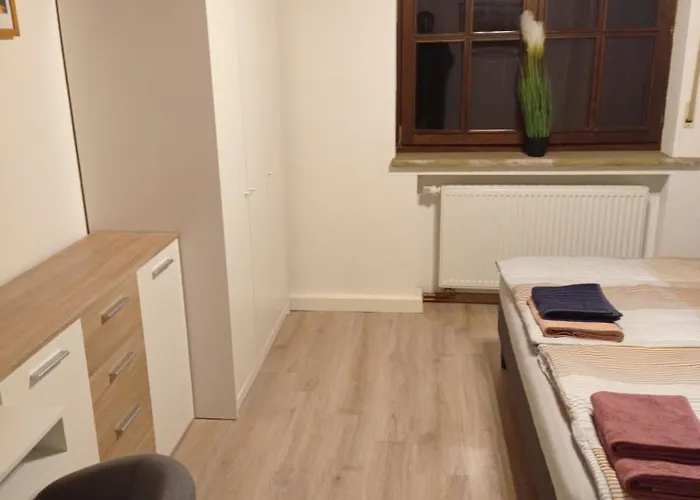 Geraeumige 90 Sqm Im Erholungsort
