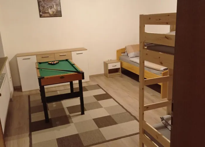 Geraeumige 90 Sqm Im Erholungsort