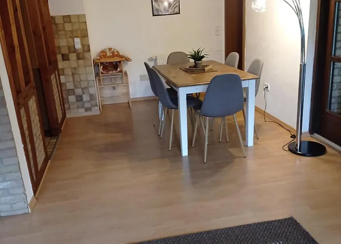 Geraeumige 90 Sqm Im Erholungsort 公寓 *