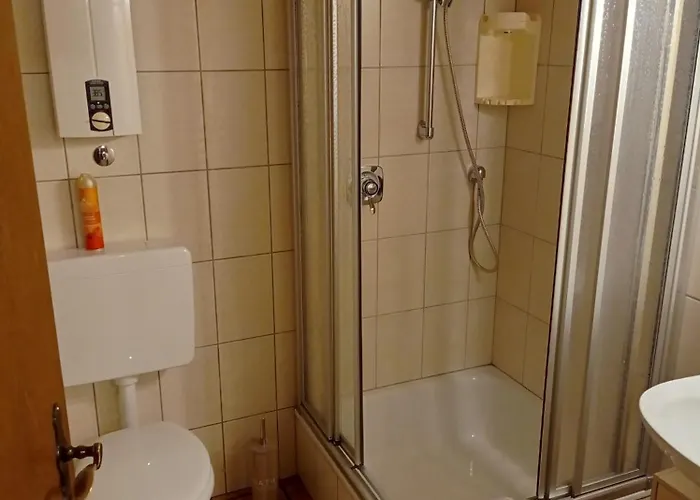 Geraeumige 90 Sqm Im Erholungsort *